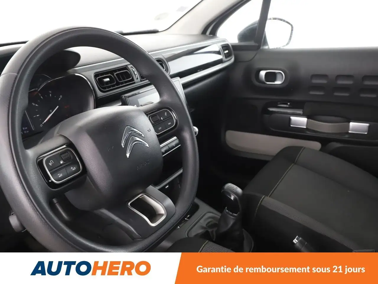 Citroen C3 C3 — photo 11