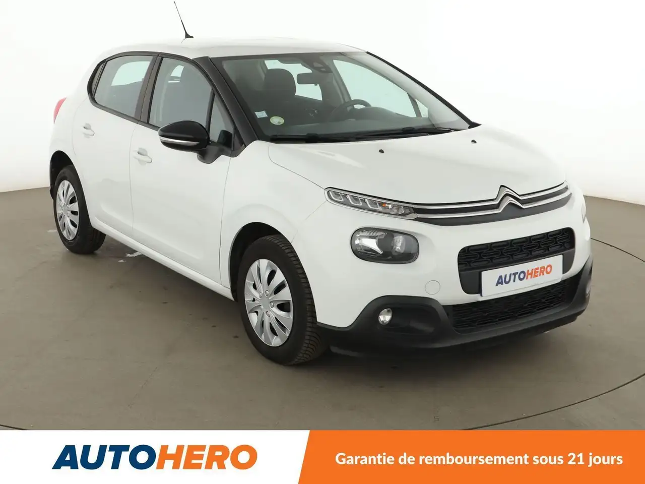 Citroen C3 C3 — photo 8