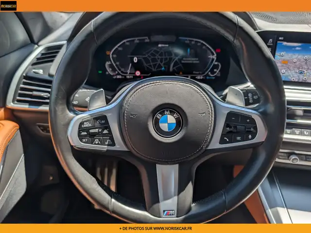 BMW X5 view 21