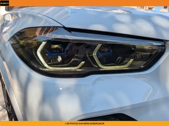 BMW X5 view 12