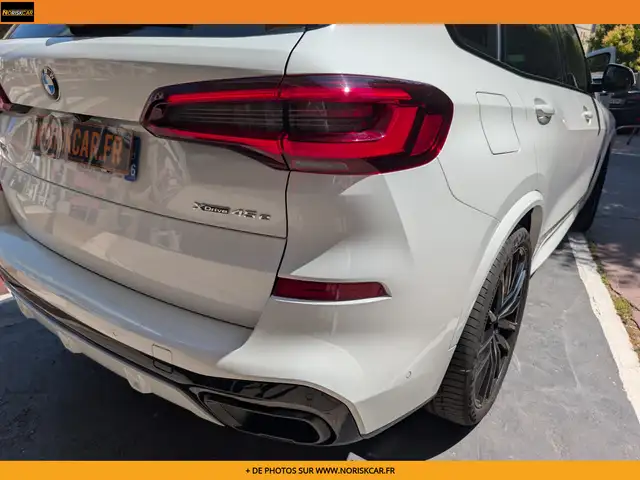 BMW X5 view 19