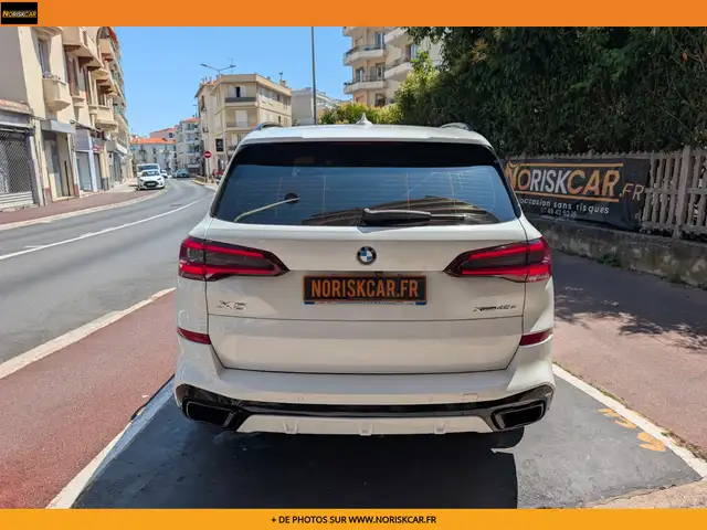 BMW X5 view 7