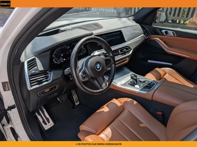 BMW X5 view 6