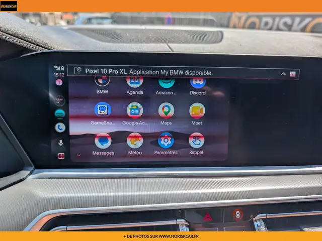 BMW X5 view 25