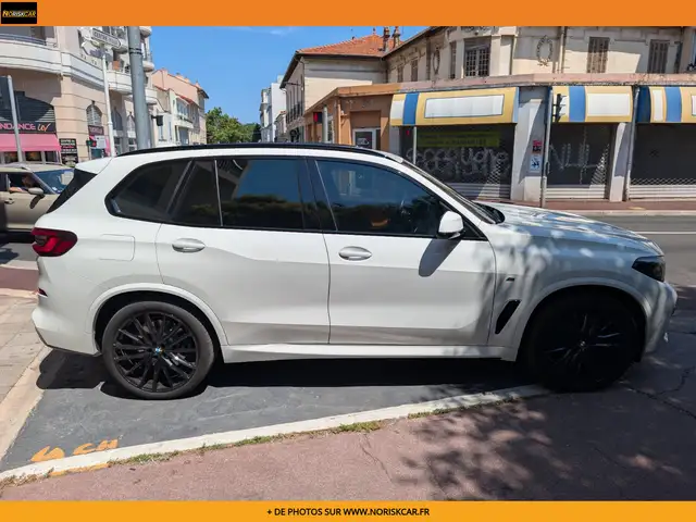 BMW X5 view 4