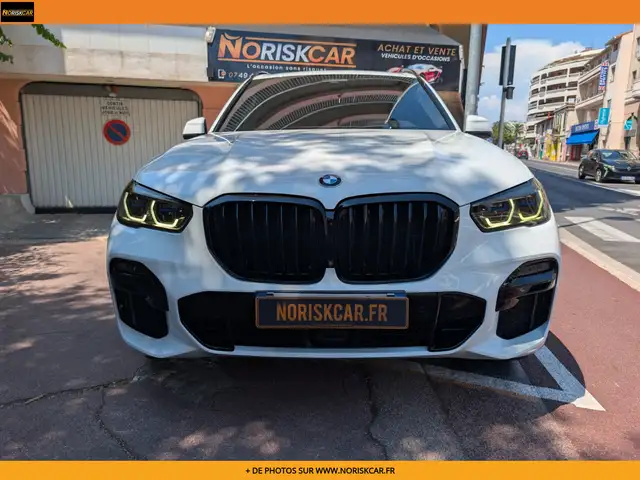 BMW X5 view 5