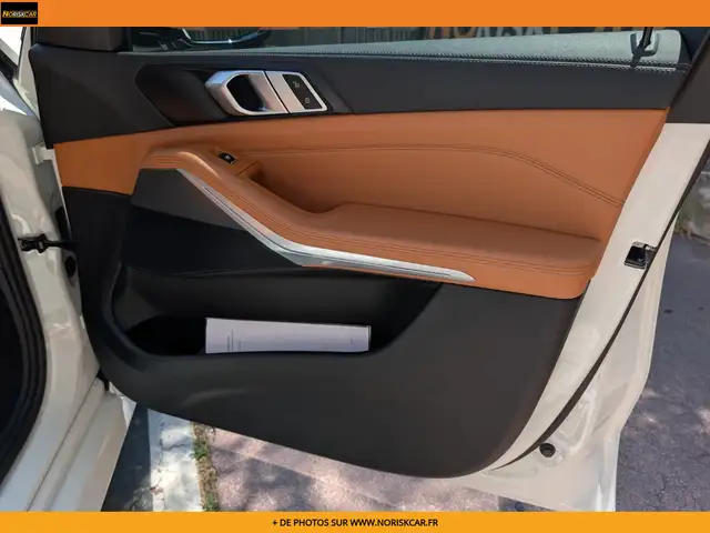 BMW X5 view 9