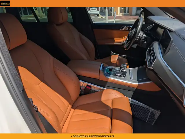 BMW X5 view 8