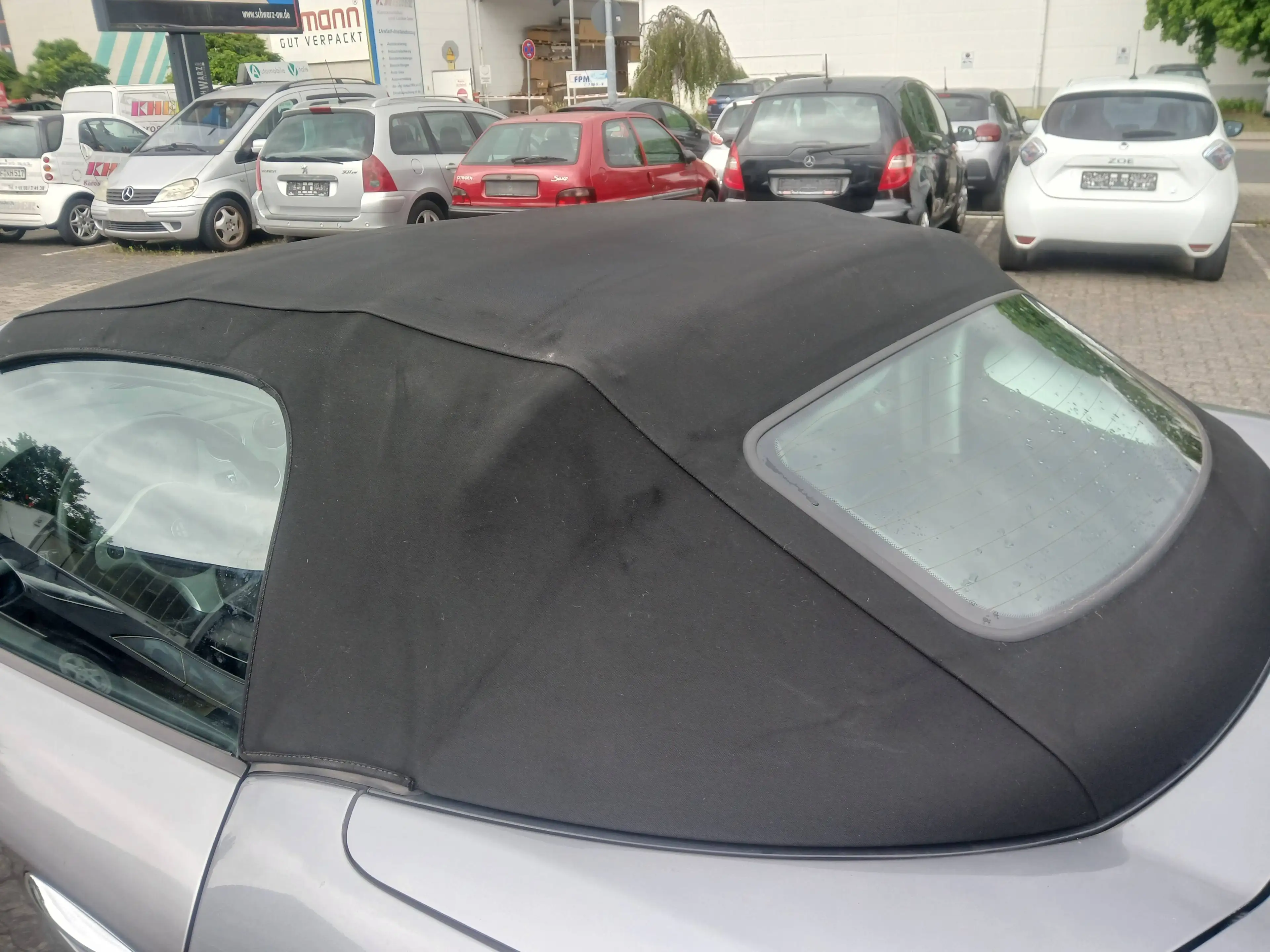 Alfa Romeo Spider 2.2 JTS 16V Exclusive — photo 6