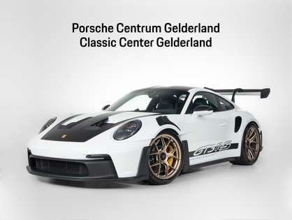 Porsche 992 GT3 RS
