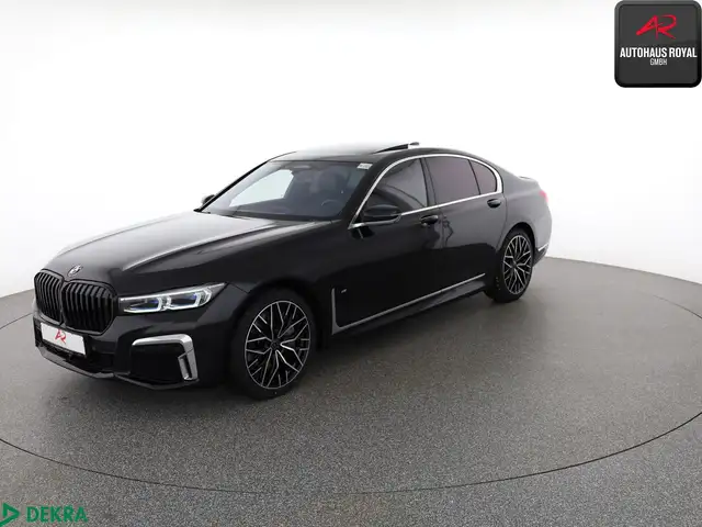 BMW 750 750 i xDrive M SPORT STANDHZ,SOFTCLOSE,LASER,H/K