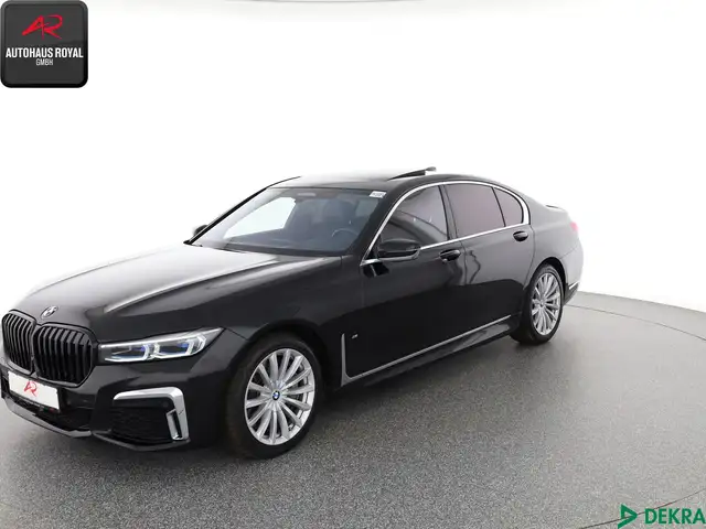 BMW 750 750 i xDrive M SPORT STANDHZ,SOFTCLOSE,LASER,H/K