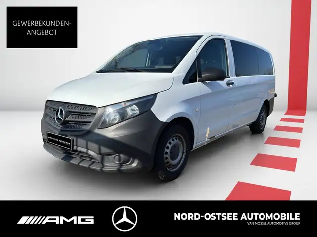 Mercedes-Benz Vito 111 TOURER PRO TEMPOMAT