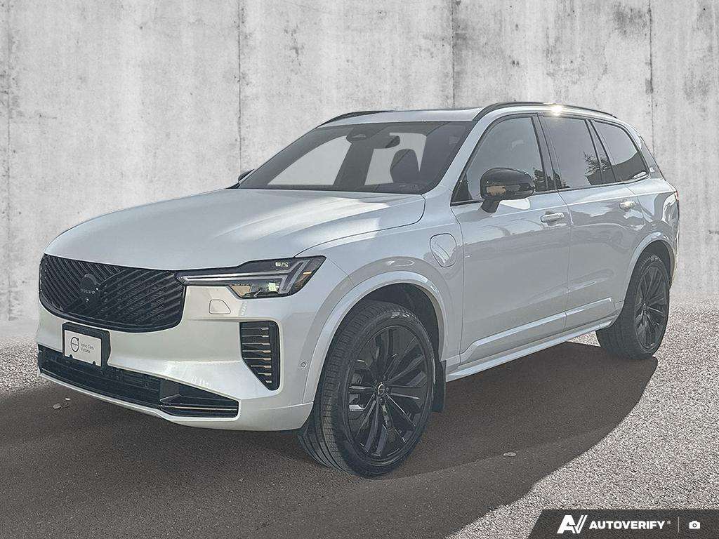 2027 Volvo XC90 Plug-in Hybrid