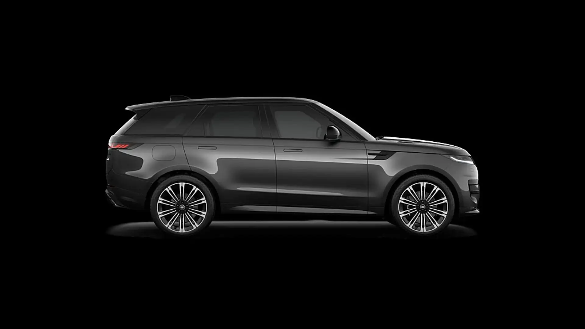 Land Rover Range Rover Sport RANGE ROVER SPORT P460e DYNAMIC HSE Grau - 2
