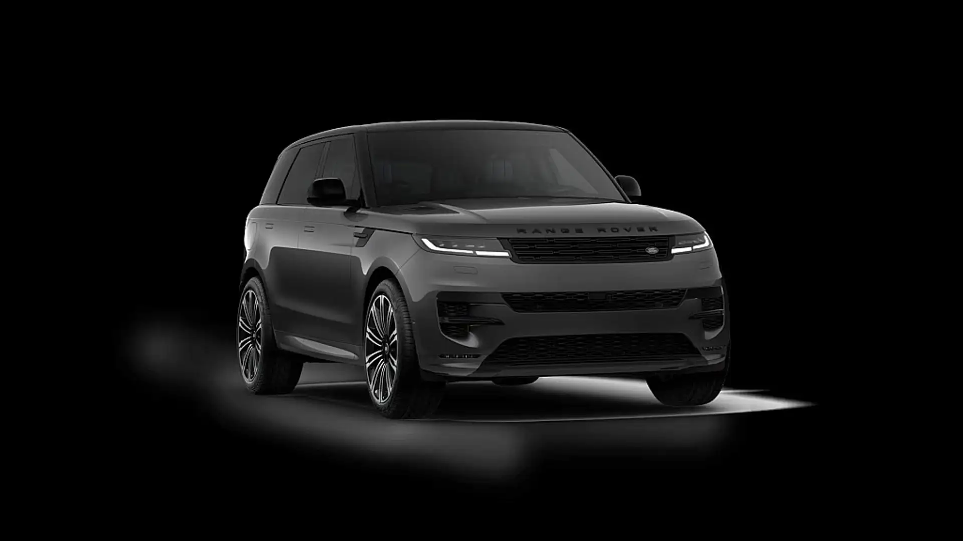 Land Rover Range Rover Sport RANGE ROVER SPORT P460e DYNAMIC HSE Grau - 1