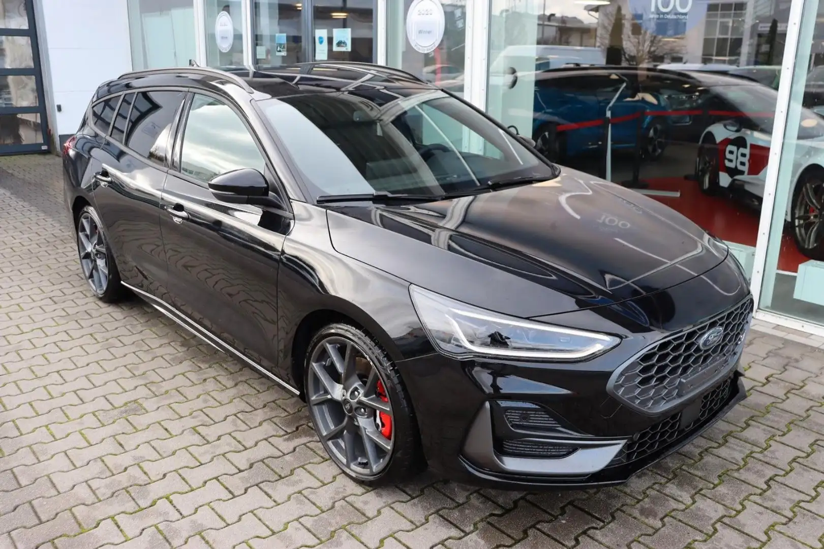 Ford Focus ST Turnier X 2.3 EcoBoost 4,99% FIN* Czarny - 2