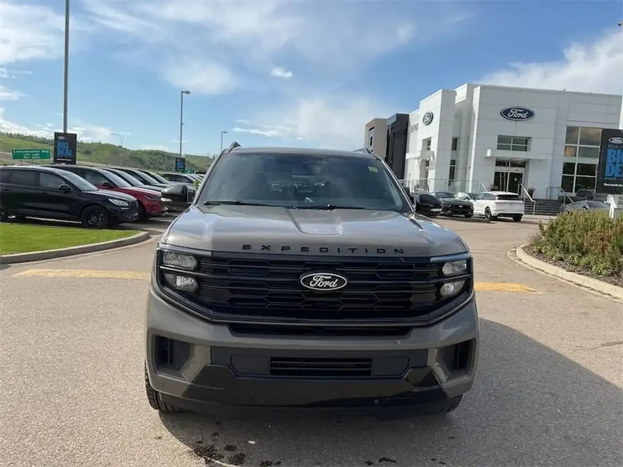 Ford Expedition снимка Ford Expedition