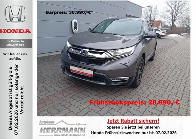 Honda CR-V CR-V e:HEV 2.0 i-MMD Hybrid 4WD Executive