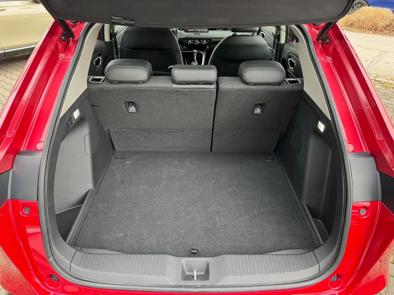 Honda HR-V HR-V 1.5 e:HEV Hybrid Advance | Allwetterreifen 7