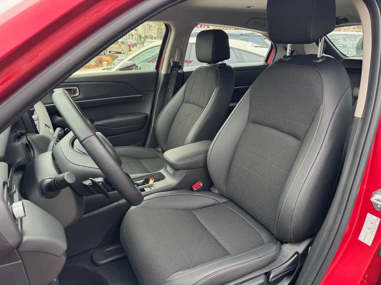 Honda HR-V HR-V 1.5 e:HEV Hybrid Advance | Allwetterreifen 10
