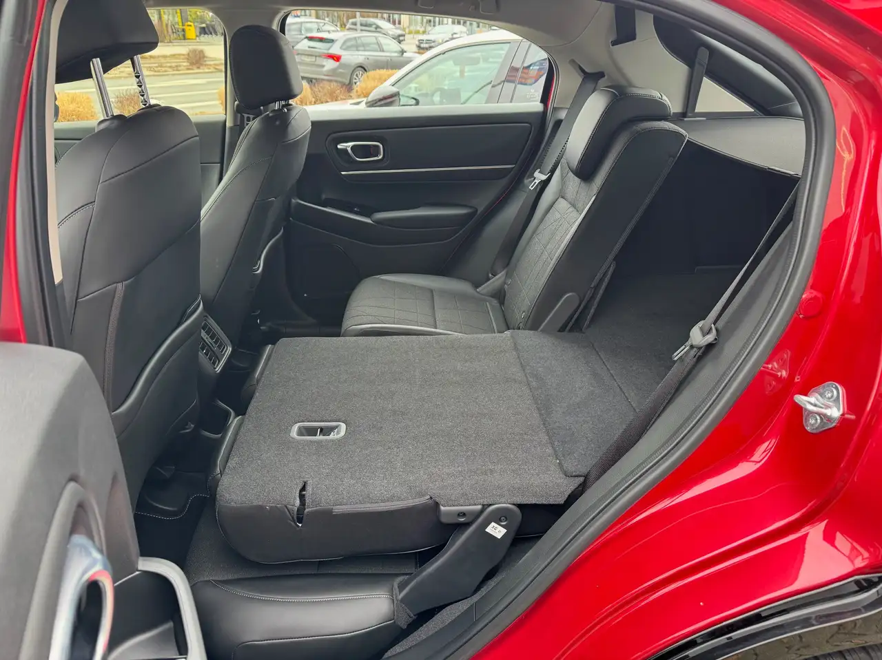 Honda HR-V HR-V 1.5 e:HEV Hybrid Advance | Allwetterreifen 13
