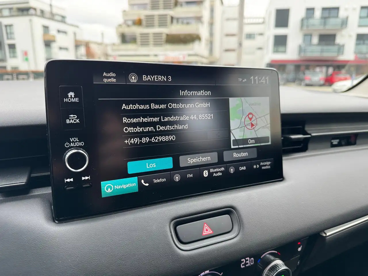 Honda HR-V HR-V 1.5 e:HEV Hybrid Advance | Allwetterreifen 17