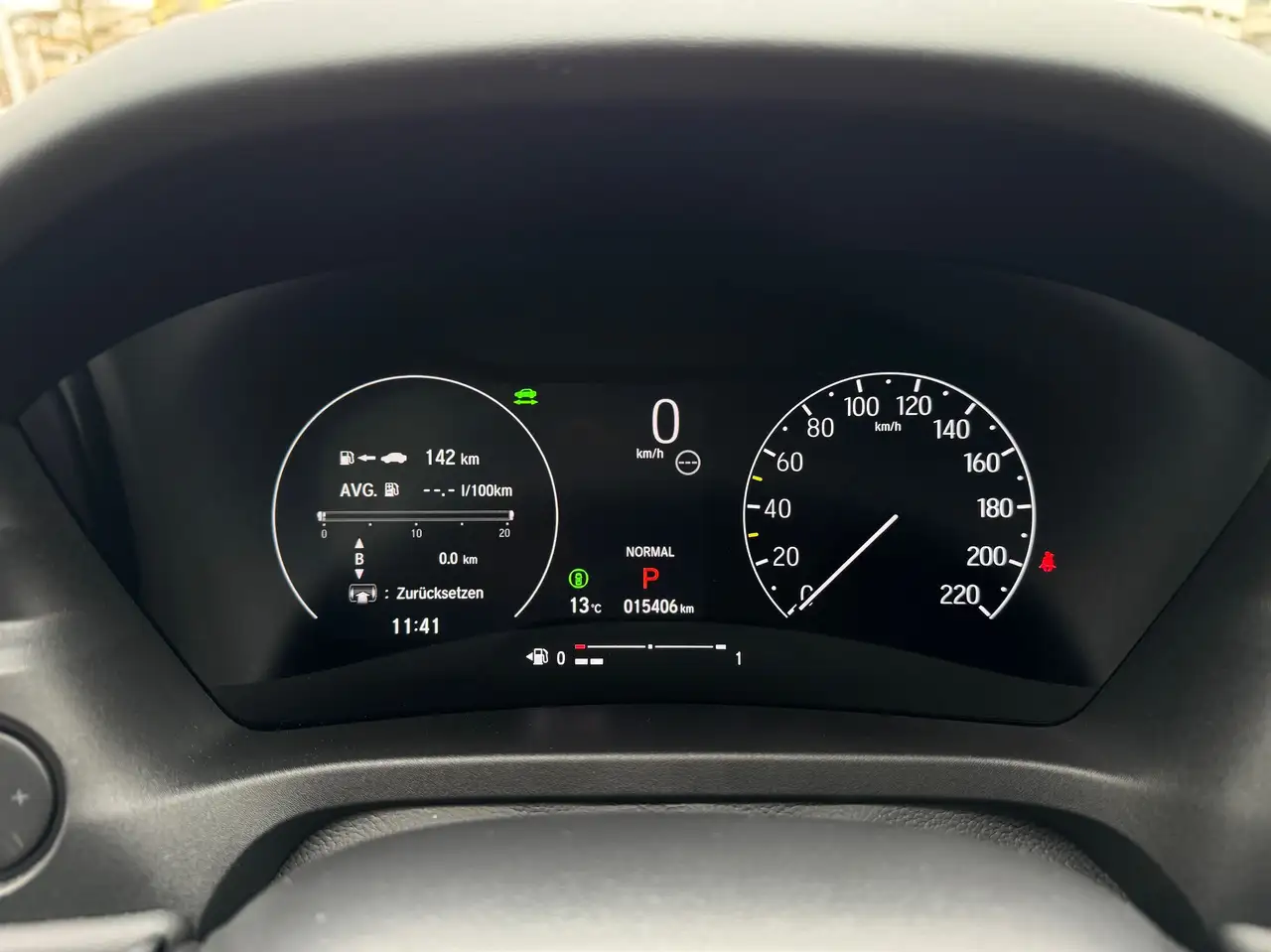 Honda HR-V HR-V 1.5 e:HEV Hybrid Advance | Allwetterreifen 14