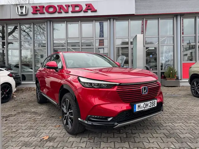 Honda HR-V HR-V e:HEV 1.5 i-MMD Hybrid Advance