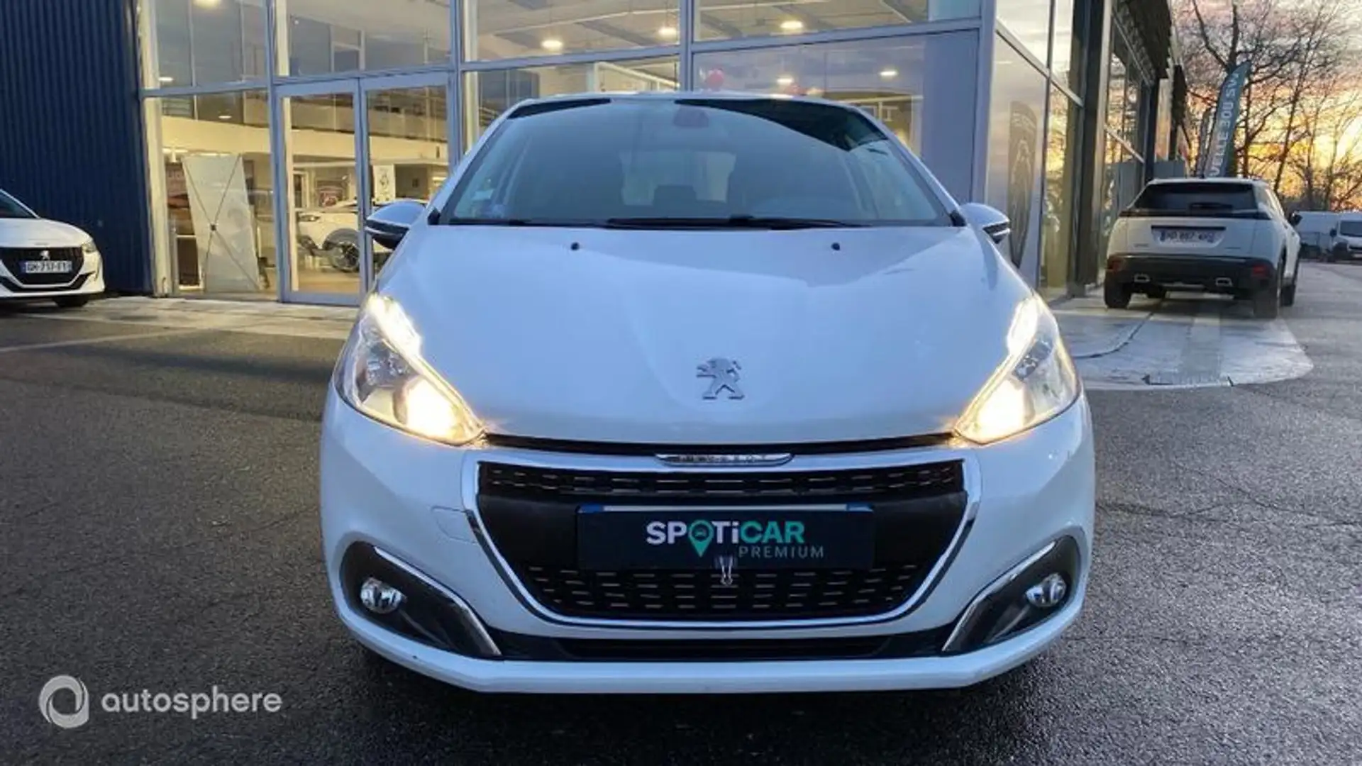 Peugeot 208 1.2 PureTech 110ch Allure S\u0026S 5p - 2