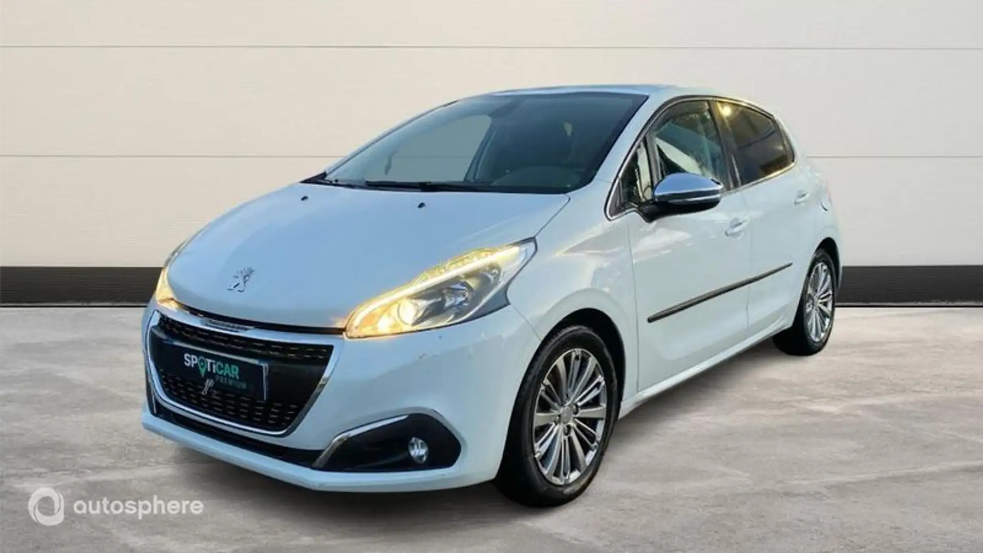 Peugeot 208 1.2 PureTech 110ch Allure S\u0026S 5p - 1