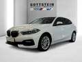 BMW 118 i Advantage / 5-türig Weiß - thumbnail 1