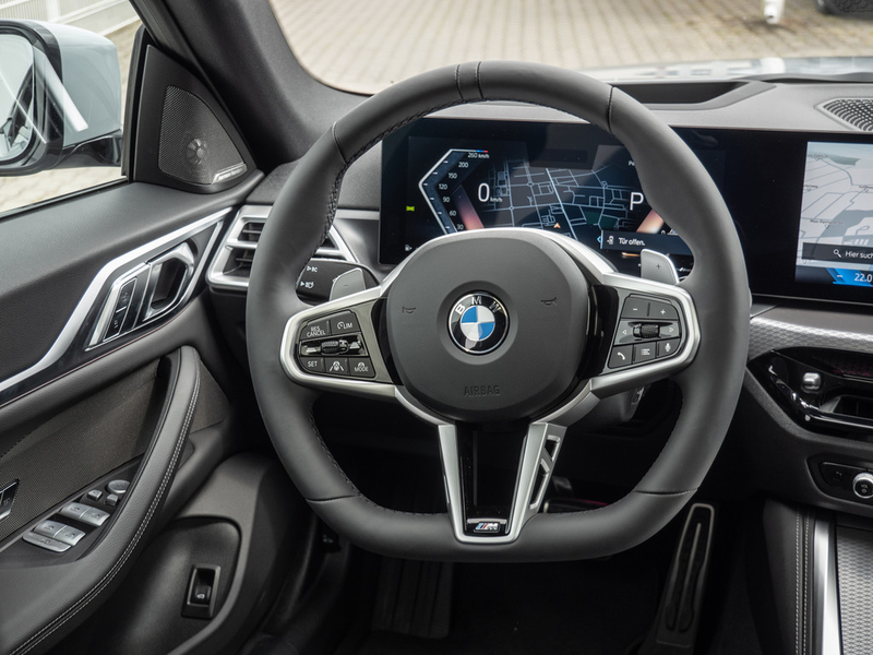 BMW 430 d Gran Coupe xDrive M-Sport STANDHZ+AHK+H/ — photo 10