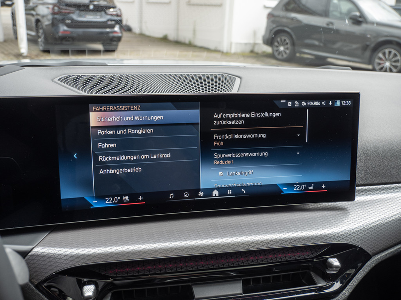 BMW 430 d Gran Coupe xDrive M-Sport STANDHZ+AHK+H/ — photo 12