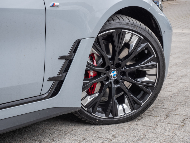 BMW 430 d Gran Coupe xDrive M-Sport STANDHZ+AHK+H/ — photo 5