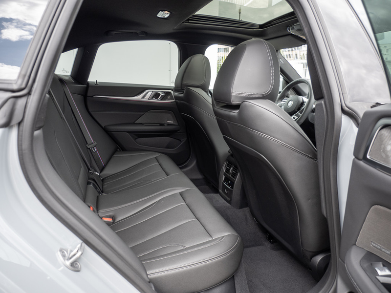 BMW 430 d Gran Coupe xDrive M-Sport STANDHZ+AHK+H/ — photo 8