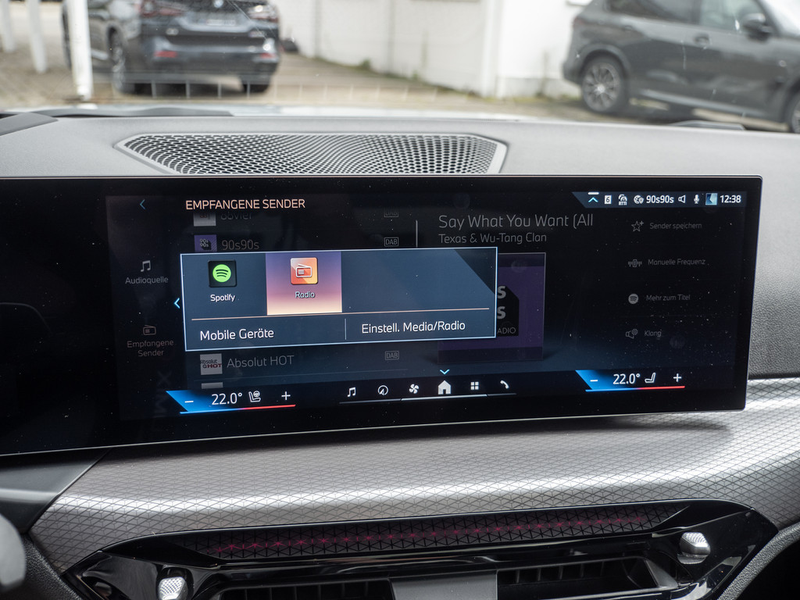 BMW 430 d Gran Coupe xDrive M-Sport STANDHZ+AHK+H/ — photo 13