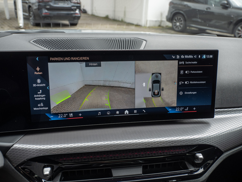 BMW 430 d Gran Coupe xDrive M-Sport STANDHZ+AHK+H/ — photo 14