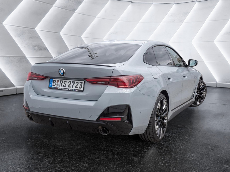 BMW 430 d Gran Coupe xDrive M-Sport STANDHZ+AHK+H/ — photo 3