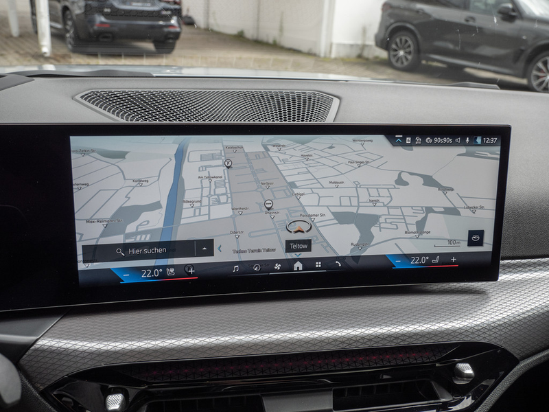 BMW 430 d Gran Coupe xDrive M-Sport STANDHZ+AHK+H/ — photo 11