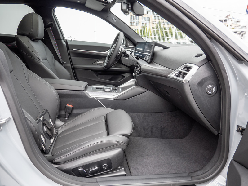BMW 430 d Gran Coupe xDrive M-Sport STANDHZ+AHK+H/ — photo 7