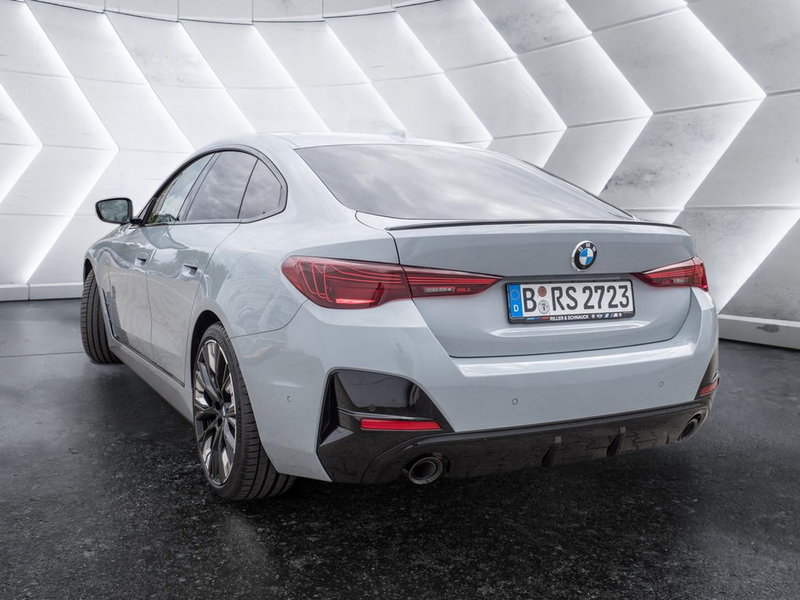 BMW 430 d Gran Coupe xDrive M-Sport STANDHZ+AHK+H/ — photo 4