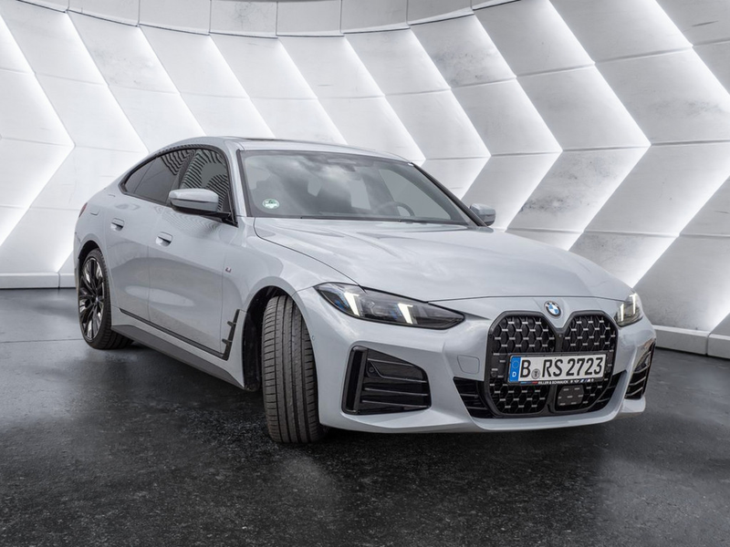 BMW 430 d Gran Coupe xDrive M-Sport STANDHZ+AHK+H/ — photo 2