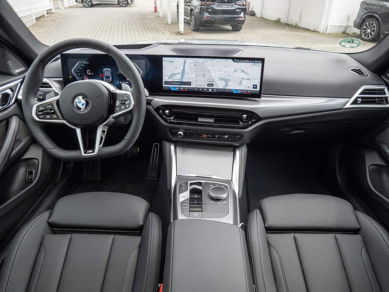 BMW 430 d Gran Coupe xDrive M-Sport STANDHZ+AHK+H/ — photo 9