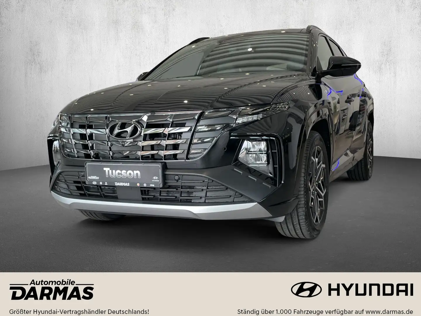 Hyundai TUCSON TUCSON Plug-in-Hybrid N LIne 4WD PanoD Apple - 1