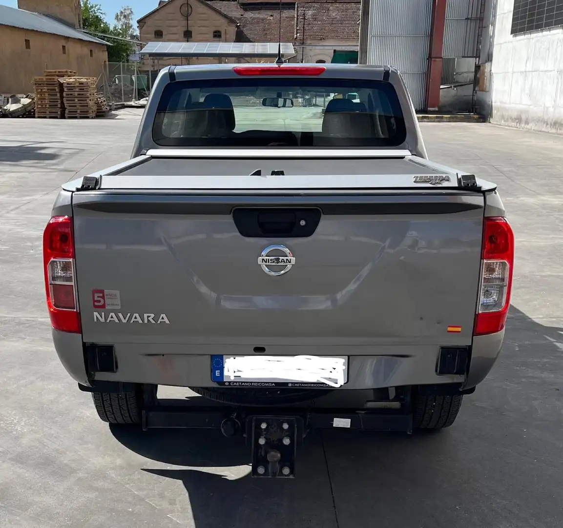 Nissan Navara 2.3dCi DCb.N-Connecta Aut. 190 N-Connecta Bílá - 2