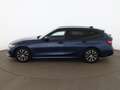 BMW 318 d Touring Advantage Aut LED SKY LEDER NAVI Blau - thumbnail 6
