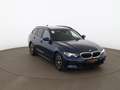 BMW 318 d Touring Advantage Aut LED SKY LEDER NAVI Blau - thumbnail 5