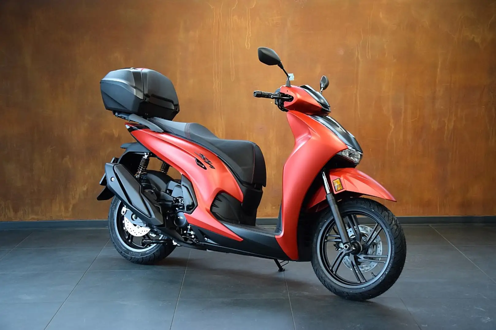 Honda SH 50 SH 350i + Smartbox Modell 2025 Roşu - 1