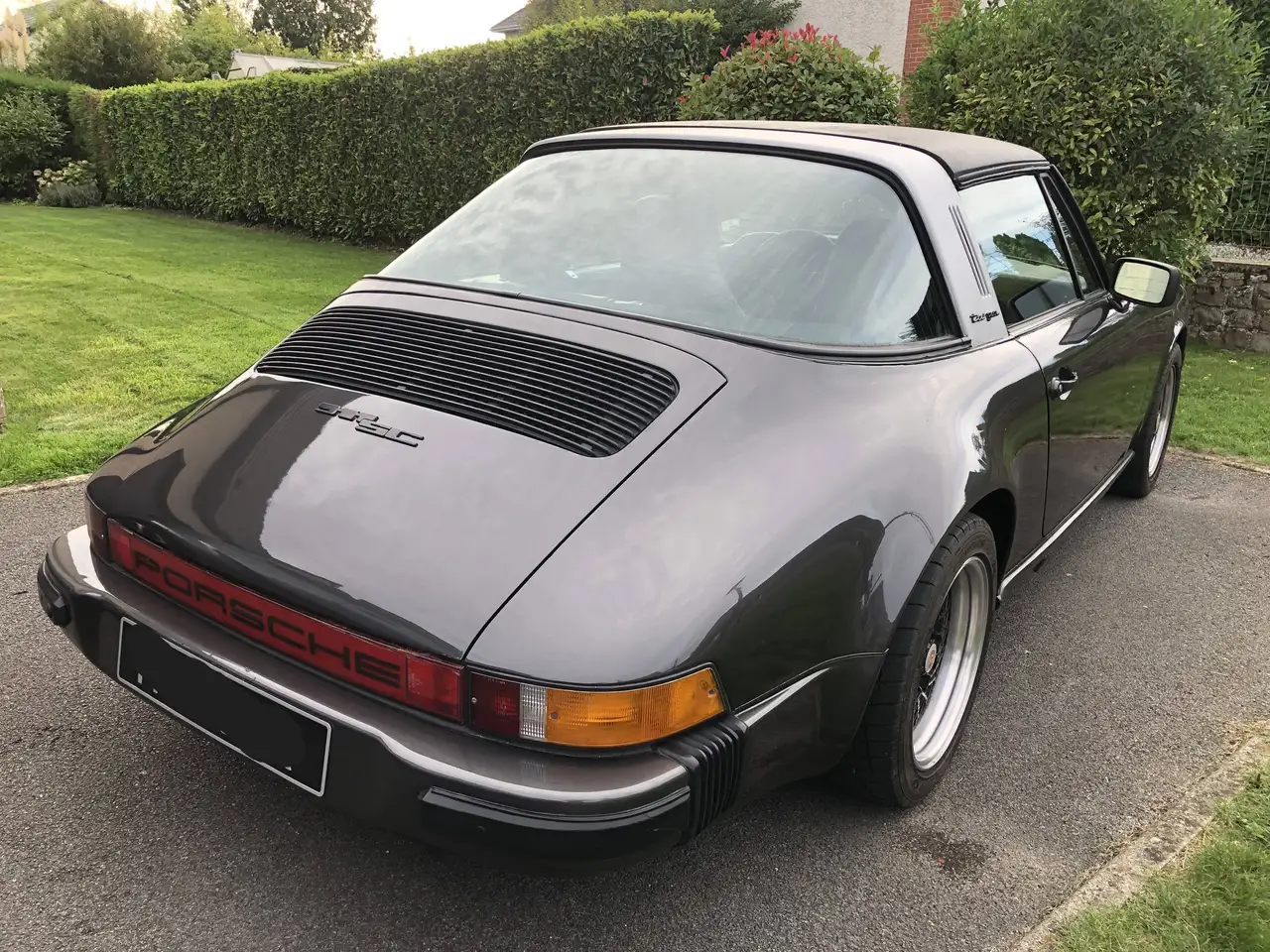 Porsche 911 sc targa 3.0, foto 3